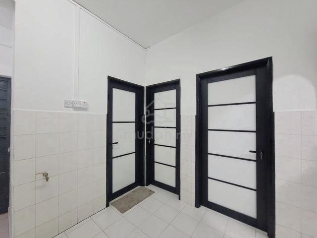 Pangsapuri Taman Cheng Ria 1