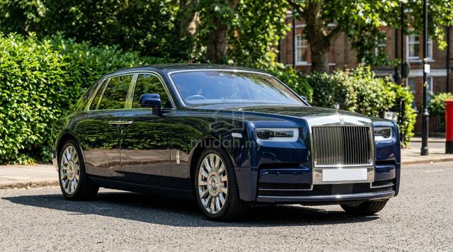 2022 Rolls Royce Phantom VIII UK SPEC - 1