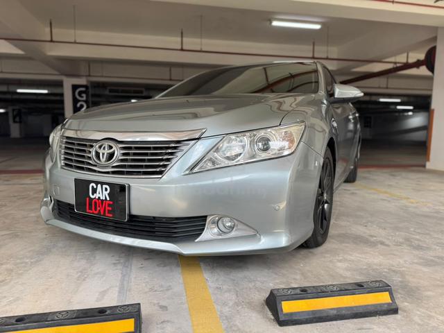 2012 Toyota CAMRY 2.5 V (A) - 1