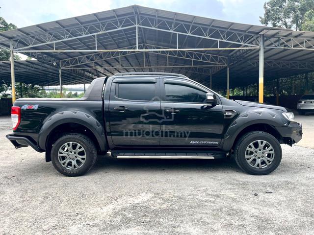 L/KEDAI 2017 Ford RANGER 3.2 WILDTRAK FACELIFT T7 - 4