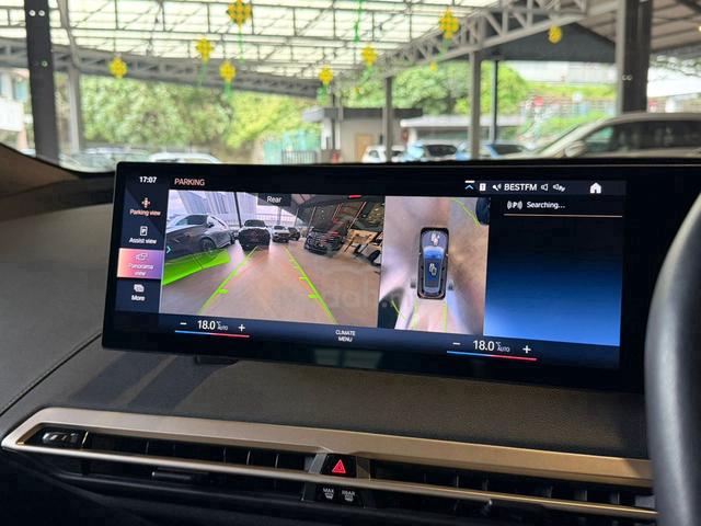 2023 Bmw IX xDRIVE40 SPORT 40k km 1 Owner ONLY - 3