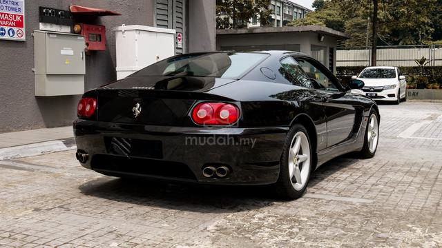 1995 Ferrari 456 GT (M) - 2