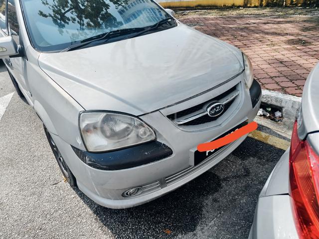 2006 Naza CITRA 2.0 GLS (A) nego - 1