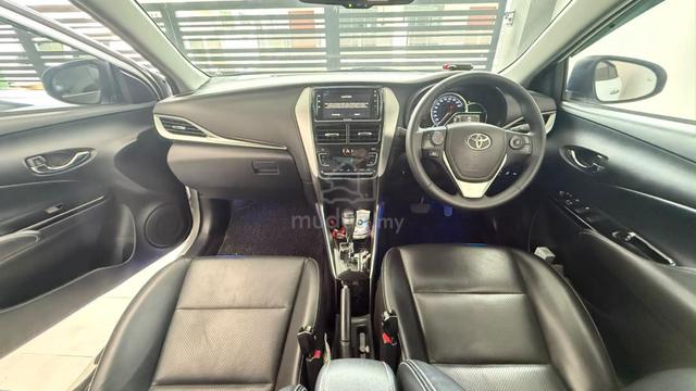 2020 Toyota VIOS 1.5 G MY19 (A) - 5
