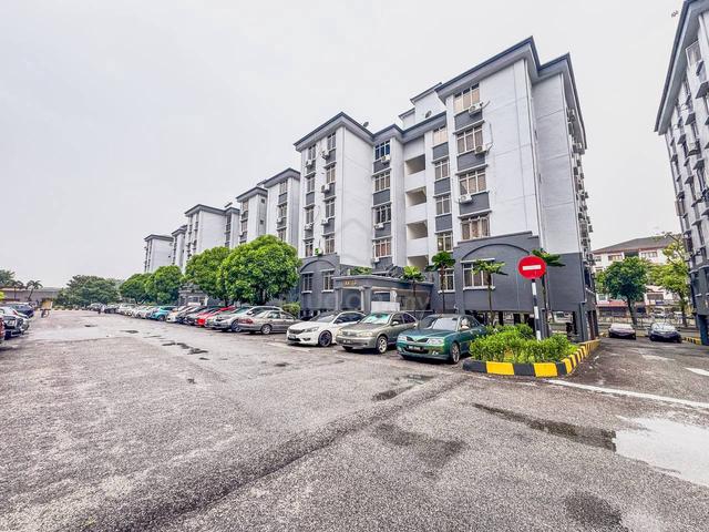 Subang Perdana Goodyear Court 10 1
