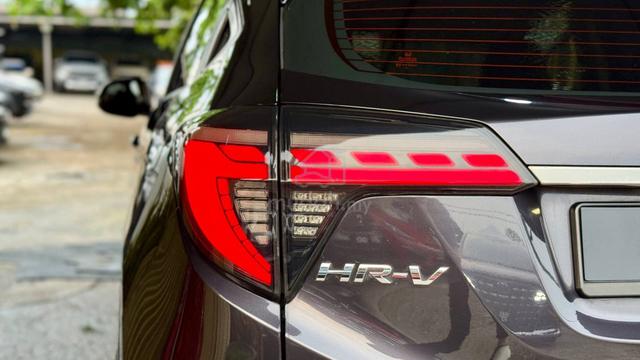 2021 Honda HR-V 1.8 E F/LIFT FULL SERVICE REC RS V - 4