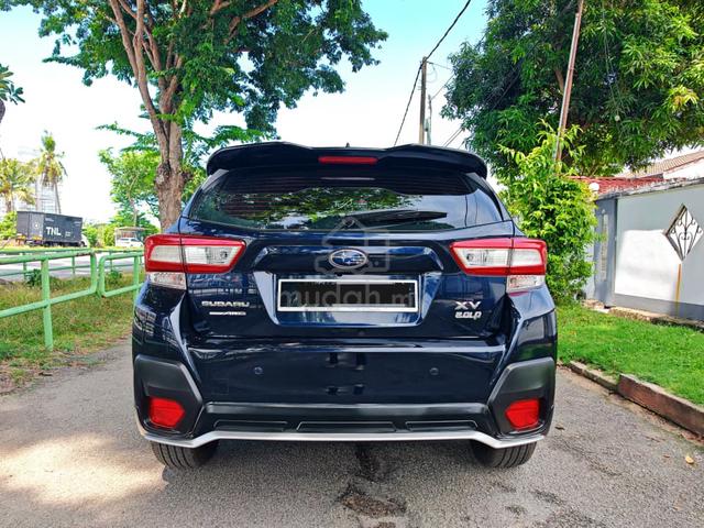 2019 Subaru XV 2.0 I-P - FULL SERVICE RECORD - - 5