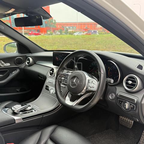 2020 Mercedes Benz C-CLASS 2.0 200 AMG LINE (A) - 5
