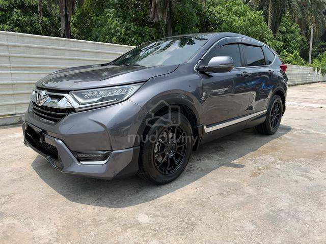 2019 Honda CR-V 2.0 2WD (A)FULL LOAN BLN 760 - 3