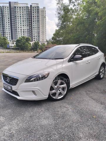 2014 Volvo V40 Cross Country 2.0 T5 Turbo Sporty - 3