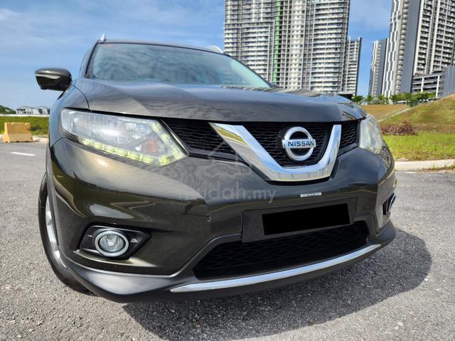 Nissan X-TRAIL 2.0L (A) Direct Owner 360cam 2016 - 2