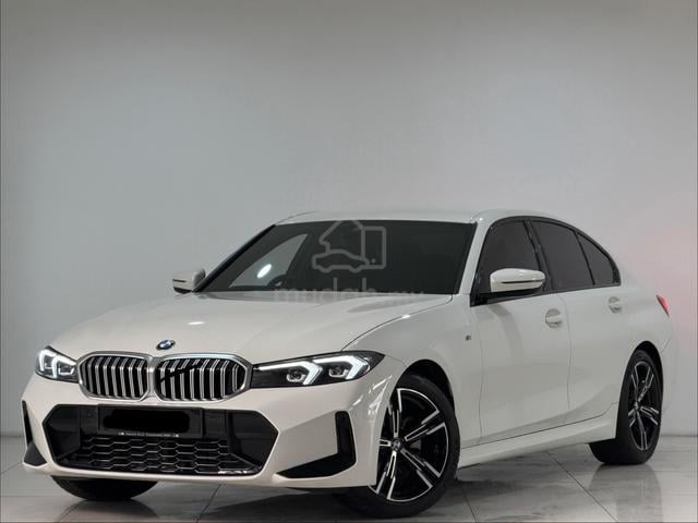 2024 BMW 320i 2.0 M Sport Sedan 4K KM ONLY - 1