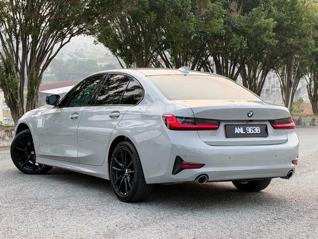 2022 Bmw 320I SPORT G20 LOCAL SPEC/FULL SERVIC REC - 3