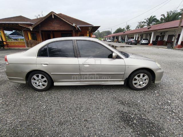 2004 Honda CIVIC 1.7 VTi-S (A) - 5