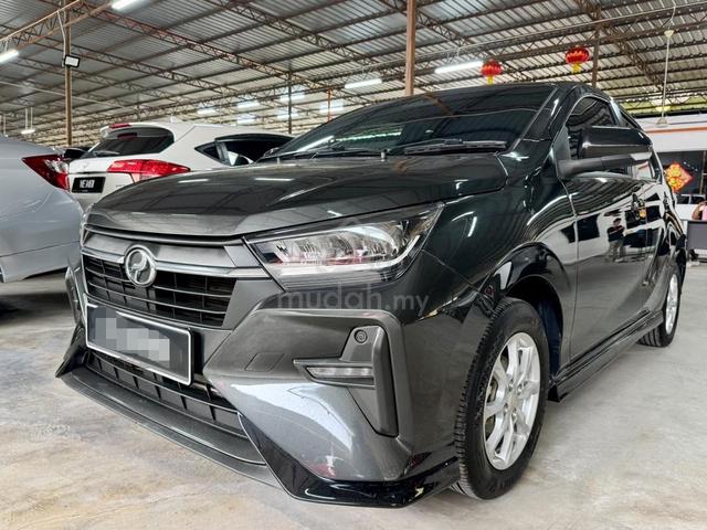 2023 Perodua AXIA 1.0 AV / GOOD CONDITION - 2
