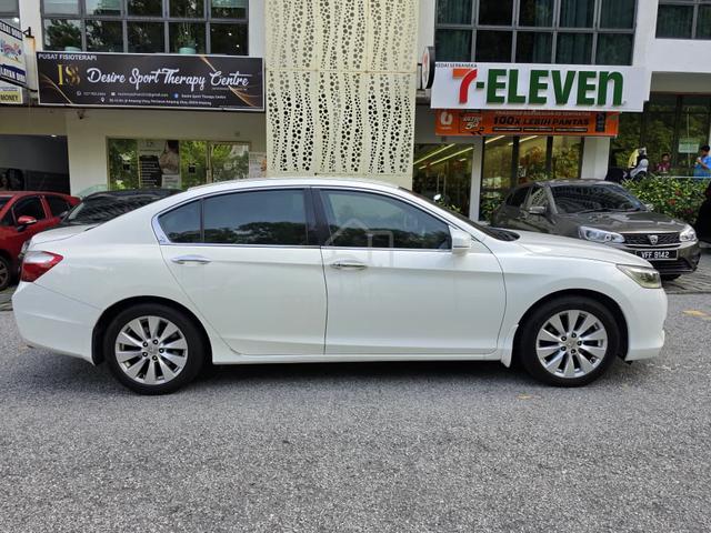 2015 Honda ACCORD 2.0 VTi-L (A) - 3