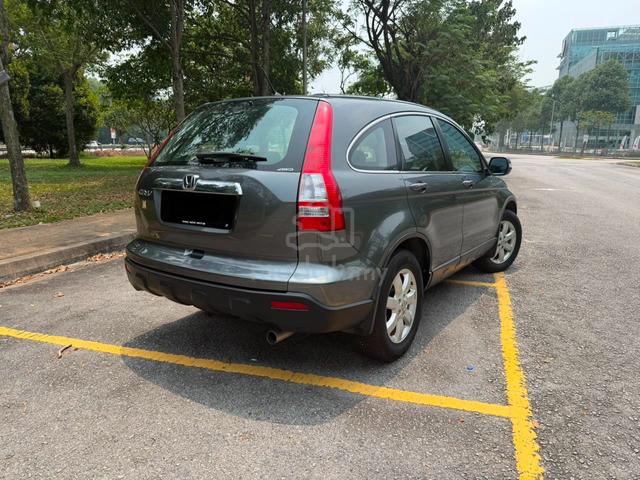2009 Honda CR-V 2.0 I-VTEC (A) - 3