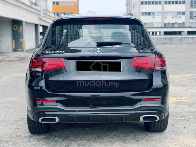 2021 Mercedes Benz GLC300 AMG Burmester Full Spec - 5