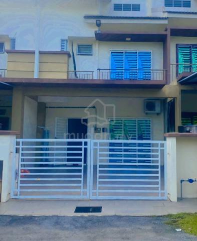 Fully Furnished 2 Storey terrace House Taman Indah KLIA, Sepang 1