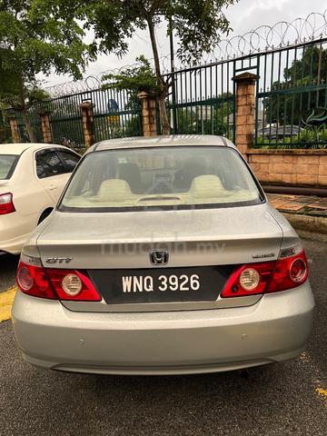 2005 Honda CITY 1.5 i-DSI FACELIFT (A) - 2