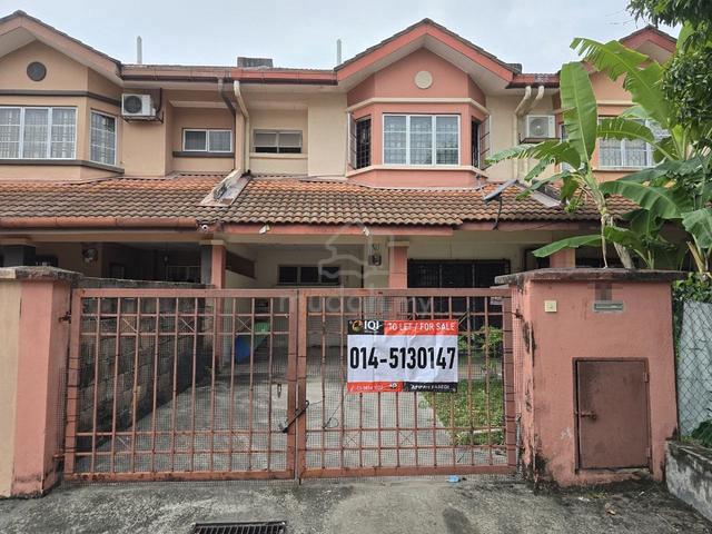 TERMURAH 🔥 2 Storey Terrace Desa Coafields 1 Sungai Buloh 1