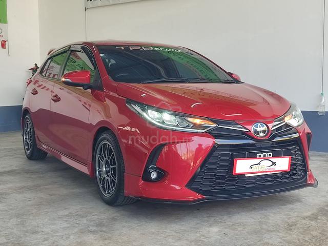 2023 Toyota YARIS 1.5 E MY19 XP150 FACELIFT (A) - 1