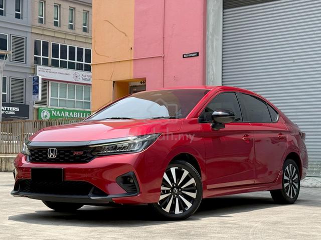 2023 Honda CITY 1.5 RS MY20 GN FACELIFT (A) - 1
