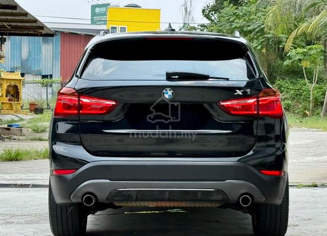 2017 Bmw X1 2.0 SDRIVE20I (A) - 4