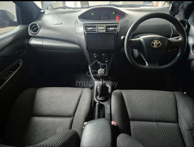 2010 Toyota VIOS 1.5 J NCP93R-BEMDKE FACELIFT (M) - 5