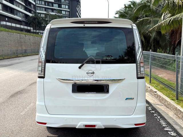 2019 Nissan SERENA 2.0 PREMIUM LEATHER SEAT C26 FL - 3
