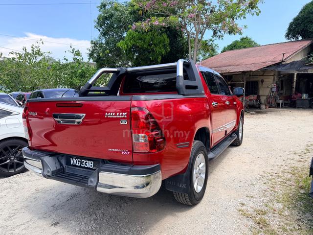 Toyota HILUX 2.4 G VNT MY16 AN120 (A)-17 - 4