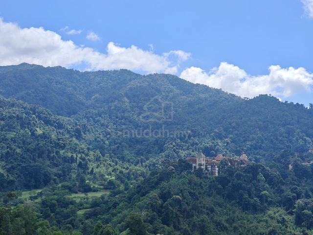 Limited land with beautiful view 1