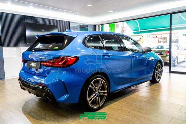 2019 Bmw M135i 2.0 XDRIVE (A) - 2