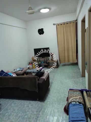 Bandar Tasik Selatan (Low Cost) 3