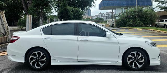 2019 Honda ACCORD FACELIFT F/BKIT R/CAM NEW TAYAR - 5
