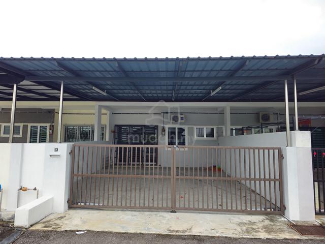 Renovated Single Storey Teres Fully Furnished House At Teluk Intan 1
