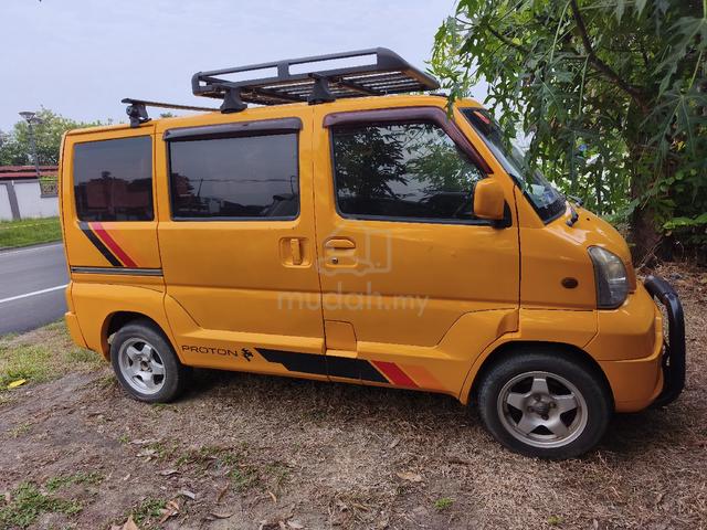 2003 Proton JUARA 1.1 E (A) - 1