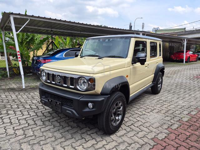 2025 Suzuki JIMNY 1.5 FC NOMADE , OFFER , GRADE SA - 3