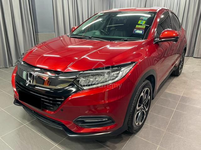 2019 Honda HR-V 1.8 V ENHANCED (A) - 3