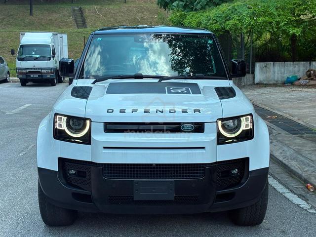 2021 Land Rover DEFENDER 2.0 90 P300 2 DOOR - 1