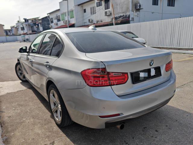 2014 Bmw 3 SERIES 1.6 16I (CKD) F30 (A) - 4