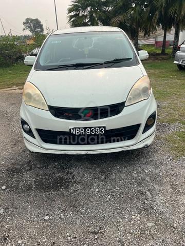 2010 Perodua ALZA 1.5 EZ (A) - 4