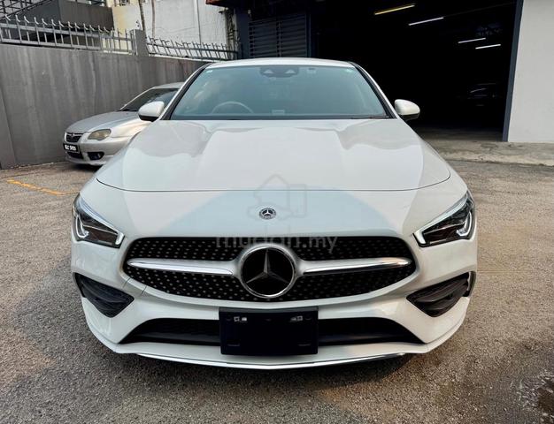 2021 Mercedes Benz CLA250 2.0 4 MATIC AMG 10K+KM - 4