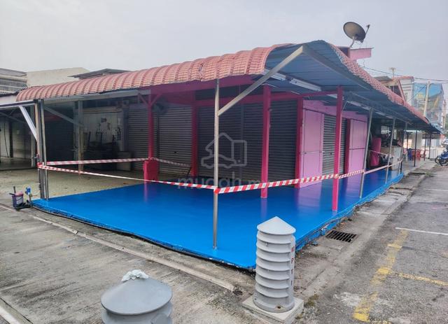 Shop Lot Corner Taman Paruda 1