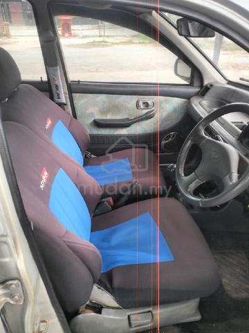 2002 Perodua KANCIL 847cc 850 EX (M) - 2