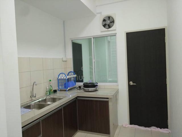 K Residence @ Seberang Jaya 1
