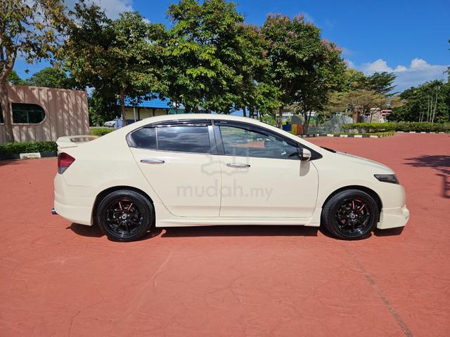 2010 Honda CITY 1.5 E (A) - 2