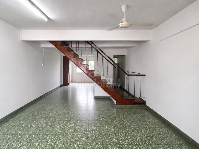 100% Loan🏝️F/H 2 Storey Extended Kitchen Lorong Pasai, Sri Petaling 1