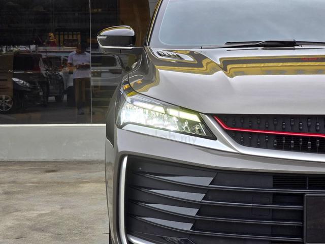 2025 Proton X50 1.5 FLAGSHIP MY24 RC FACELIFT (A) - 3