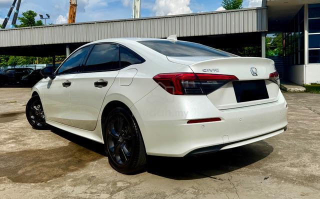 2023 Honda CIVIC 1.5 V (A) - 2